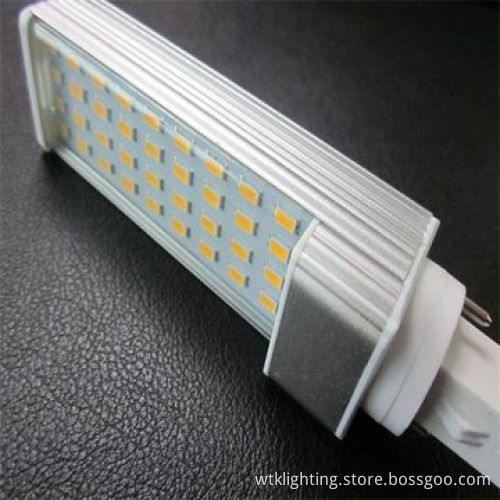G24/E27 LED Plug Corn Light with 5050 SMD and 10W Power